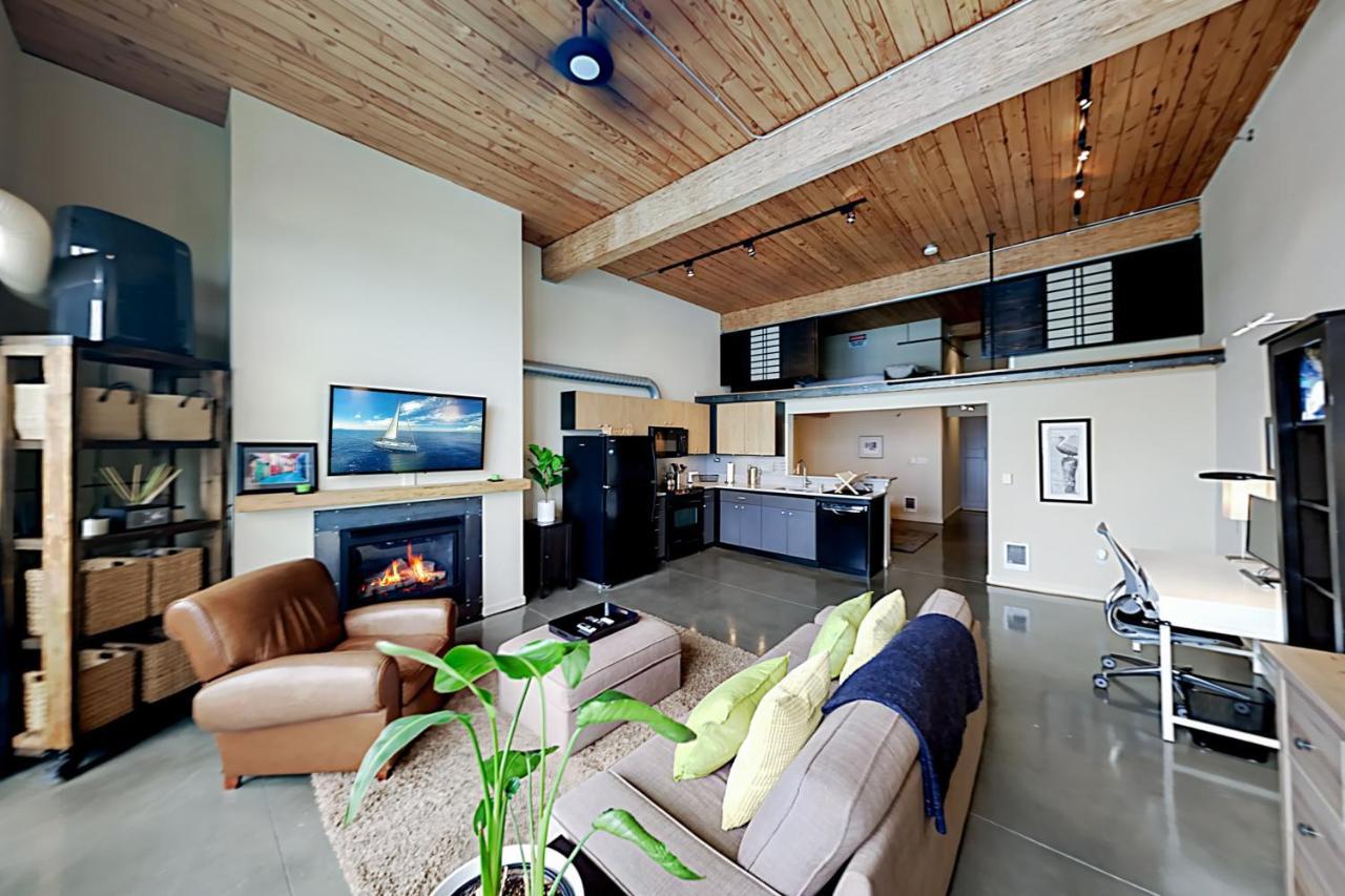 19Th Avenue Lofts Unit 213 Hotel Seattle Eksteriør billede