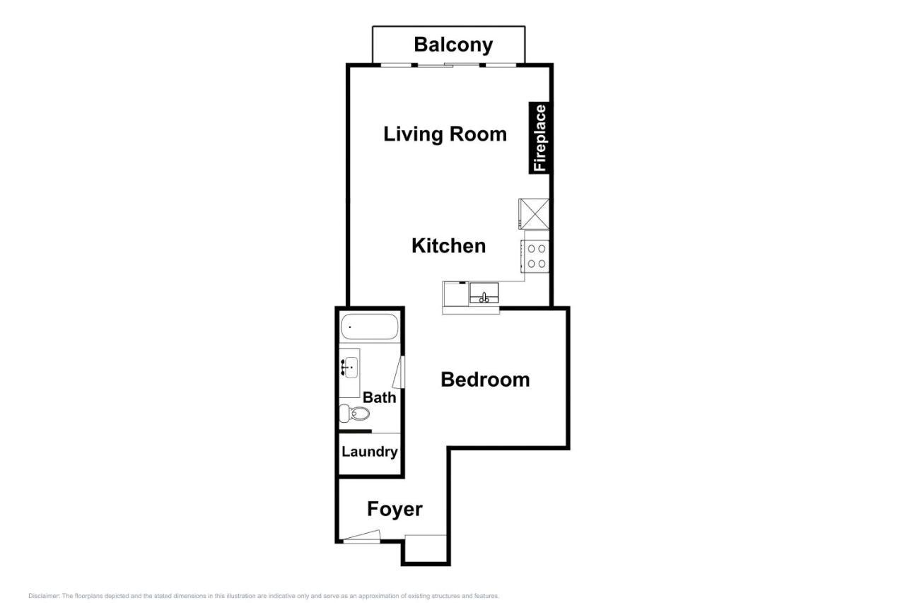 19Th Avenue Lofts Unit 213 Hotel Seattle Eksteriør billede