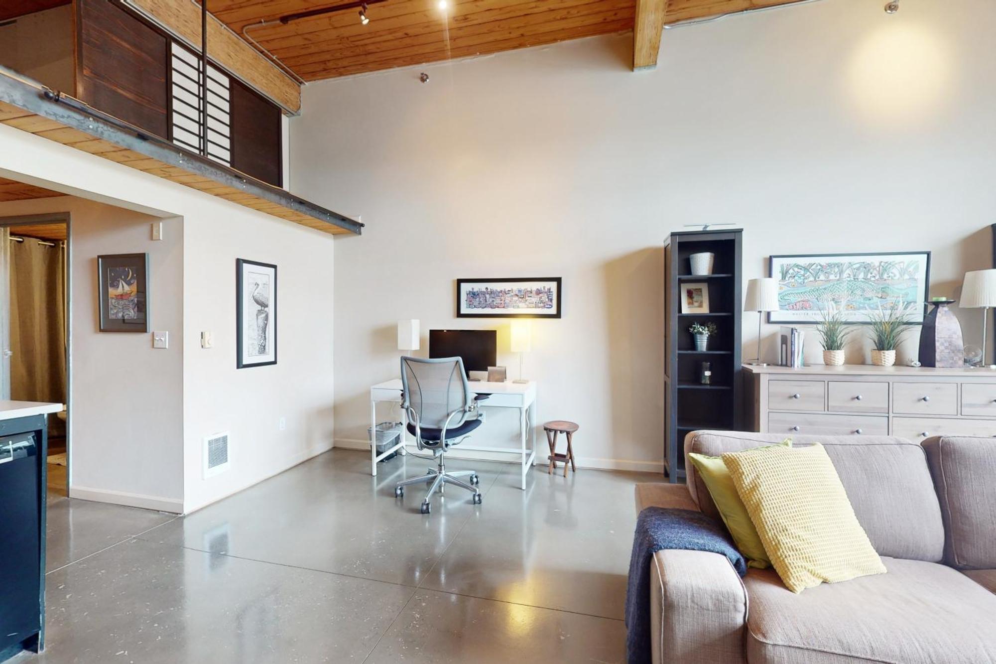 19Th Avenue Lofts Unit 213 Hotel Seattle Eksteriør billede