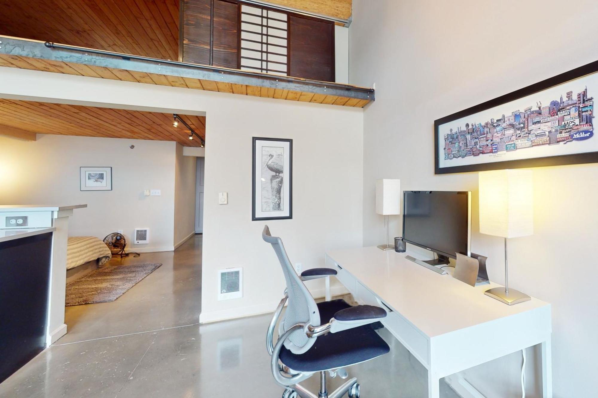 19Th Avenue Lofts Unit 213 Hotel Seattle Eksteriør billede