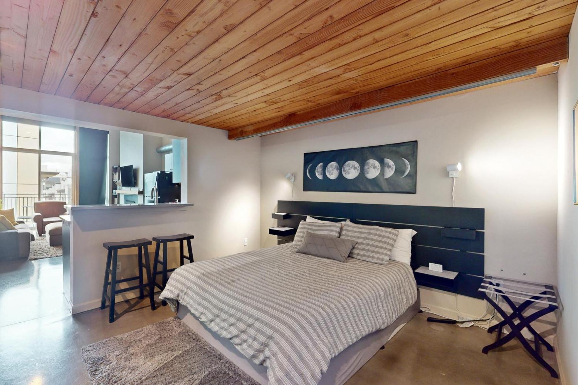 19Th Avenue Lofts Unit 213 Hotel Seattle Eksteriør billede