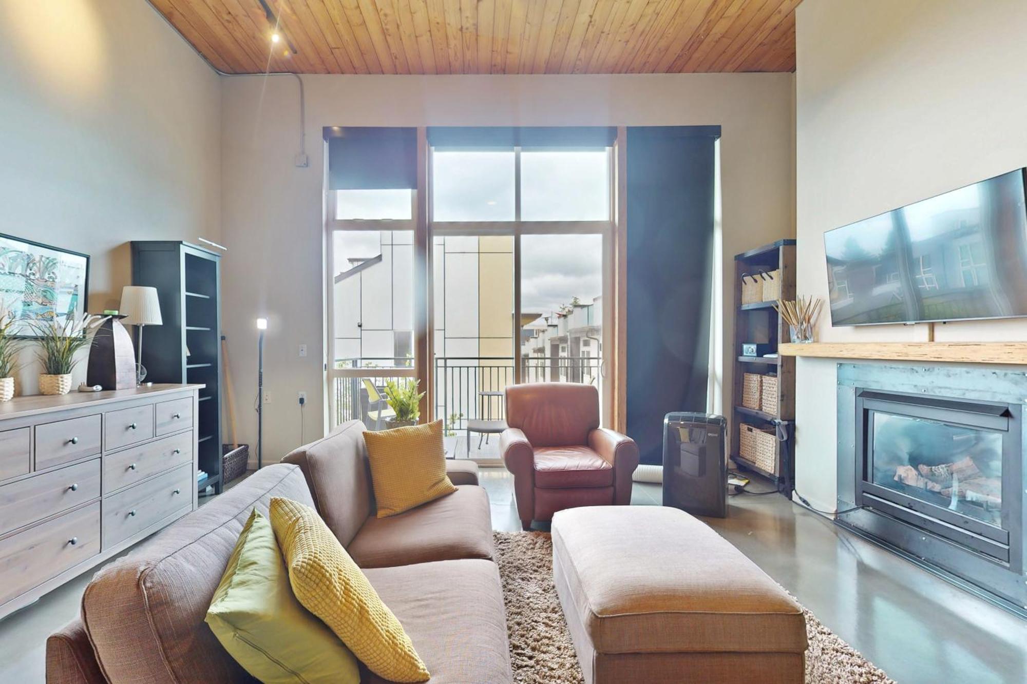 19Th Avenue Lofts Unit 213 Hotel Seattle Eksteriør billede